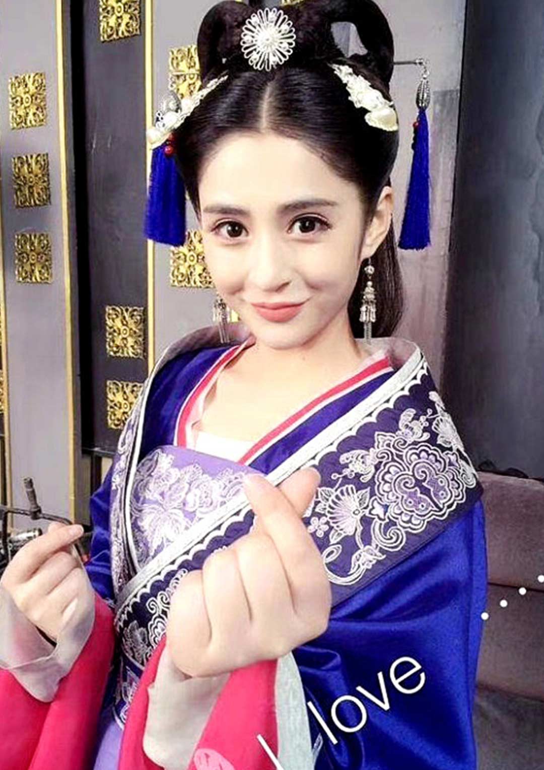 李七喜·个人形象_作者邦网