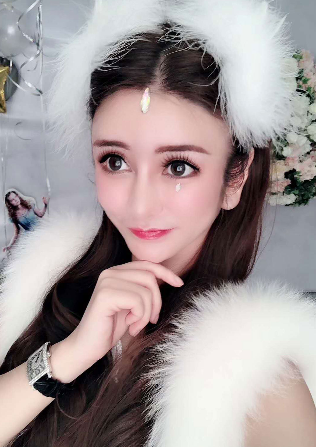 李七喜·个人形象_作者邦网