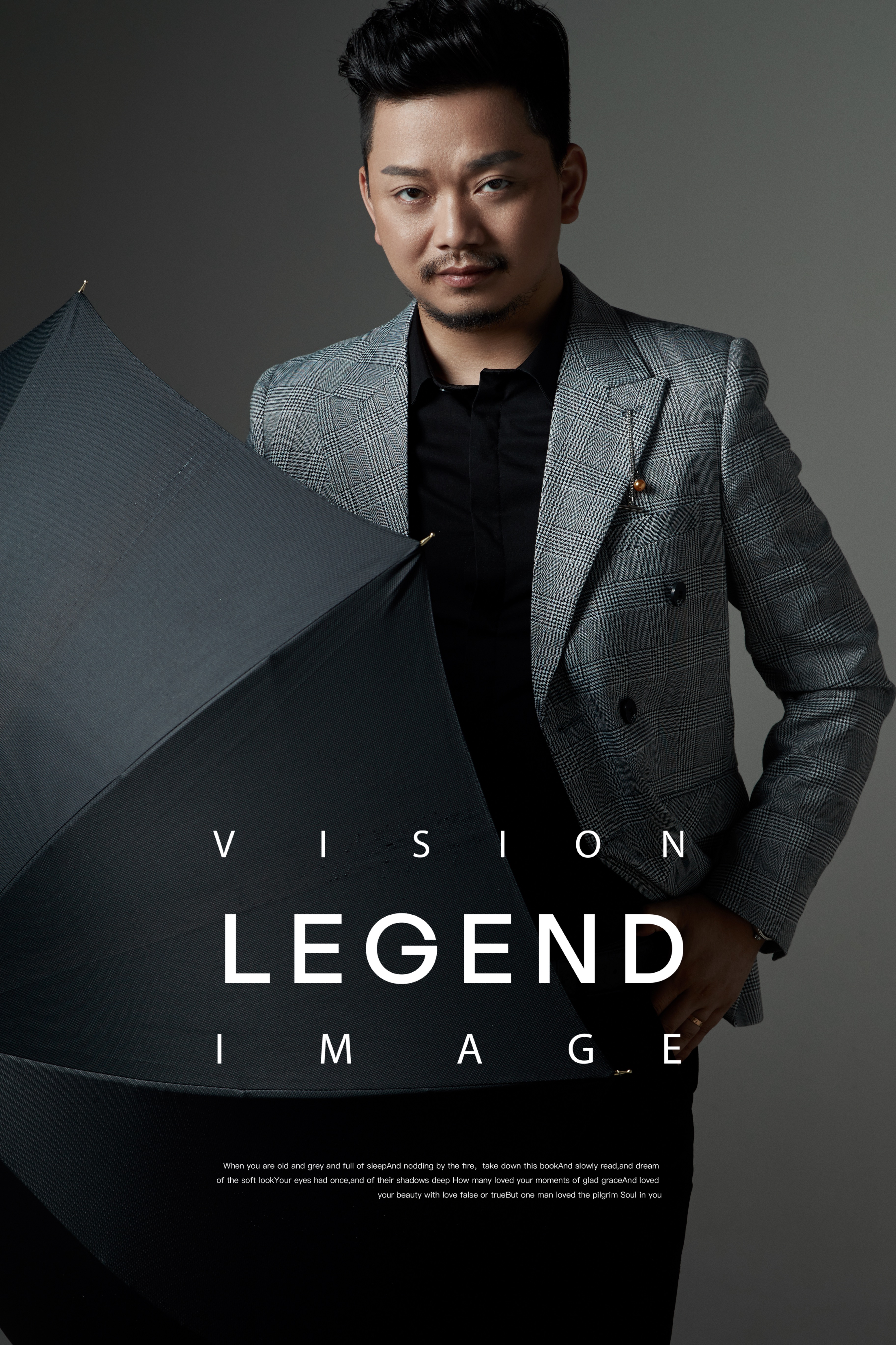 【每个人都是一个品牌】个人形象摄影_出书大师网